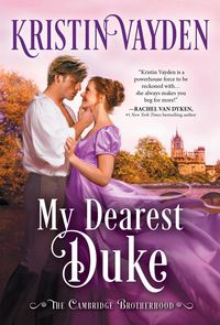 Produktbild: My Dearest Duke