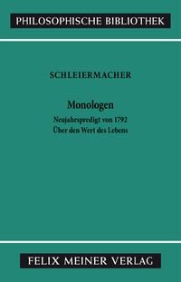 Produktbild: Monologen