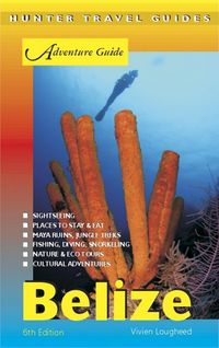 Produktbild: Belize Adventure Guide 6th ed.
