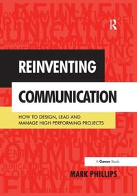 Produktbild: Phillips, M: Reinventing Communication