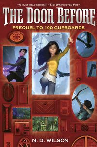 Produktbild: Door Before (100 Cupboards Pre