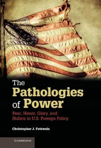 Produktbild: Pathologies of Power