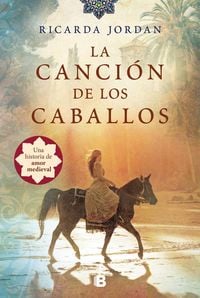 Produktbild: La canci&oacute;n de los caballos