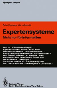 Produktbild: Expertensysteme