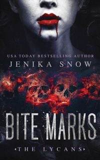 Produktbild: Bite Marks (The Lycans, 5)