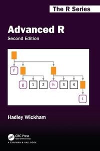Produktbild: Advanced R, Second Edition