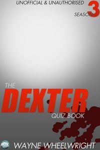 Produktbild: Dexter Quiz Book Season 3