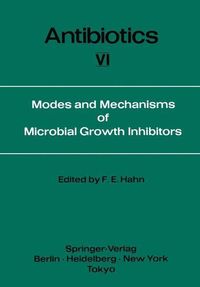 Produktbild: Modes and Mechanisms of Microbial Growth Inhibitors
