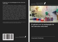 Produktbild: El g&eacute;nero en la pedagog&iacute;a de las ciencias naturales