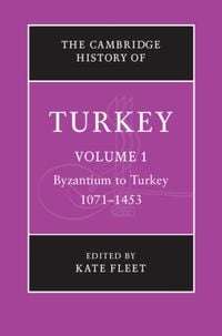 Produktbild: The Cambridge History of Turkey 4 Volume Hardback Set