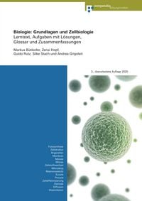 Produktbild: Biologie: Grundlagen und Zellbiologie