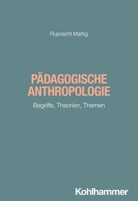 Produktbild: P&auml;dagogische Anthropologie