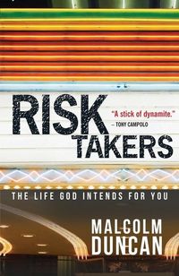 Produktbild: Duncan, M: Risk Takers