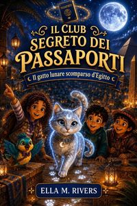 Produktbild: Il Club Segreto Dei Passaporti