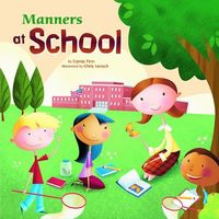 Produktbild: Manners at School