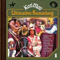 Produktbild: Karl May, Gr&uuml;ne Serie, Ultimative Sammlung Volume 1