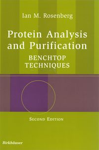 Produktbild: Protein Analysis and Purification