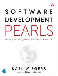 Produktbild: Software Development Pearls