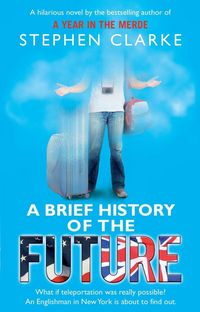 Produktbild: A Brief History of the Future