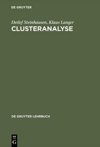 Produktbild: Clusteranalyse