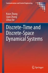 Produktbild: Discrete-Time and Discrete-Space Dynamical Systems