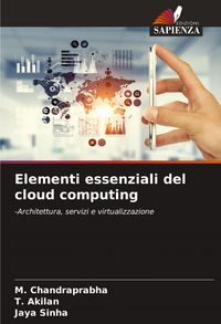 Produktbild: Elementi essenziali del cloud computing