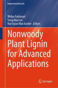 Produktbild: Nonwoody Plant Lignin for Advanced Applications