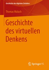 Produktbild: Geschichte des virtuellen Denkens