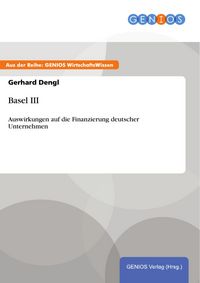 Produktbild: Basel III
