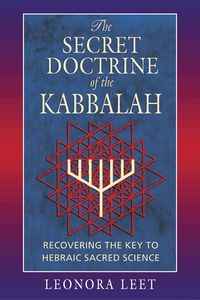 Produktbild: The Secret Doctrine of the Kabbalah