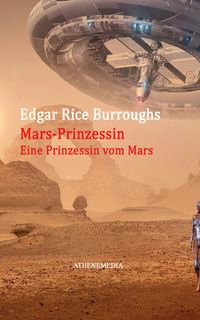 Bild vom Artikel Mars-Prinzessin vom Autor Edgar Rice Burroughs