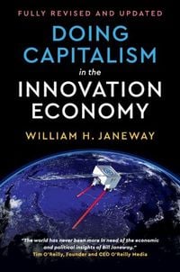 Produktbild: Doing Capitalism in the Innovation Economy