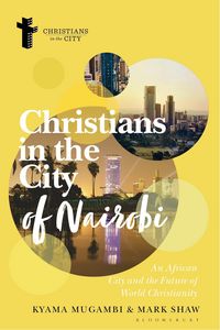 Produktbild: Christians in the City of Nairobi