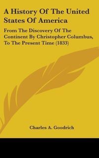 Produktbild: A History Of The United States Of America