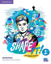 Produktbild: Shape It! Level 1 Workbook