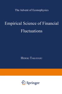 Produktbild: Empirical Science of Financial Fluctuations
