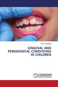 Produktbild: Gingival and Periodontal Conditions in Children