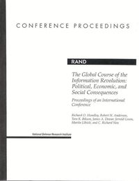 Produktbild: The Global Course of the Information Revolution