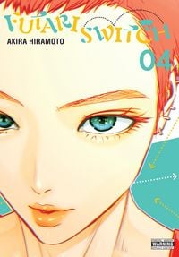 Produktbild: Futari Switch, Vol. 4