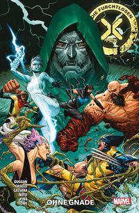 Produktbild: Die furchtlosen X-Men