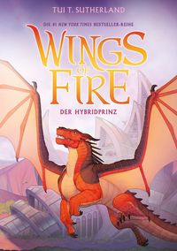Produktbild: Wings of Fire 16