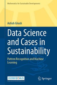 Produktbild: Data Science and Cases in Sustainability