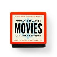 Produktbild: Mini Poorly Explained Movies - Holiday Edition