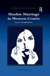 Produktbild: Muslim Marriage in Western Courts