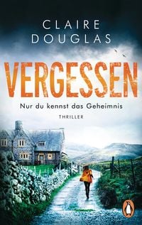 Produktbild: VERGESSEN - Nur du kennst das Geheimnis