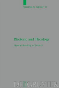 Produktbild: Rhetoric and Theology