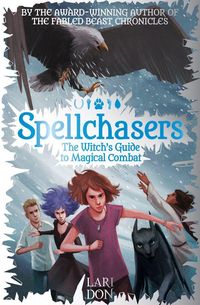 Produktbild: The Witch's Guide to Magical Combat