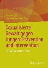 Produktbild: Sexualisierte Gewalt gegen Jungen: Pr&auml;vention und Intervention