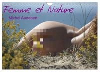 Produktbild: Femme et Nature (Calendrier mural 2026 DIN A4 vertical), CALVENDO calendrier mensuel