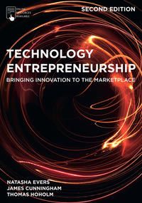 Produktbild: Technology Entrepreneurship